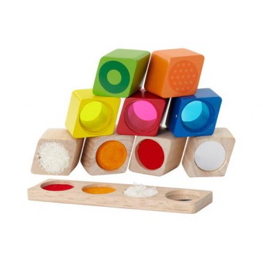 Wonder Sensory Blocks